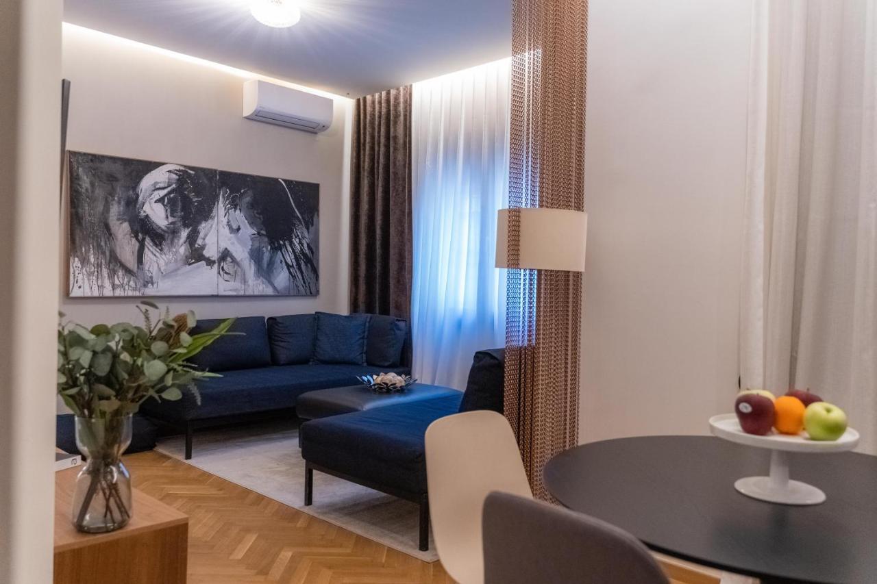 An&Vi Boutique Apartments Apt201 Ioannina Exterior photo