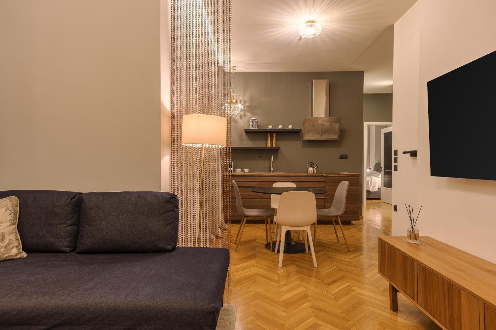 An&Vi Boutique Apartments Apt201 Ioannina Exterior photo