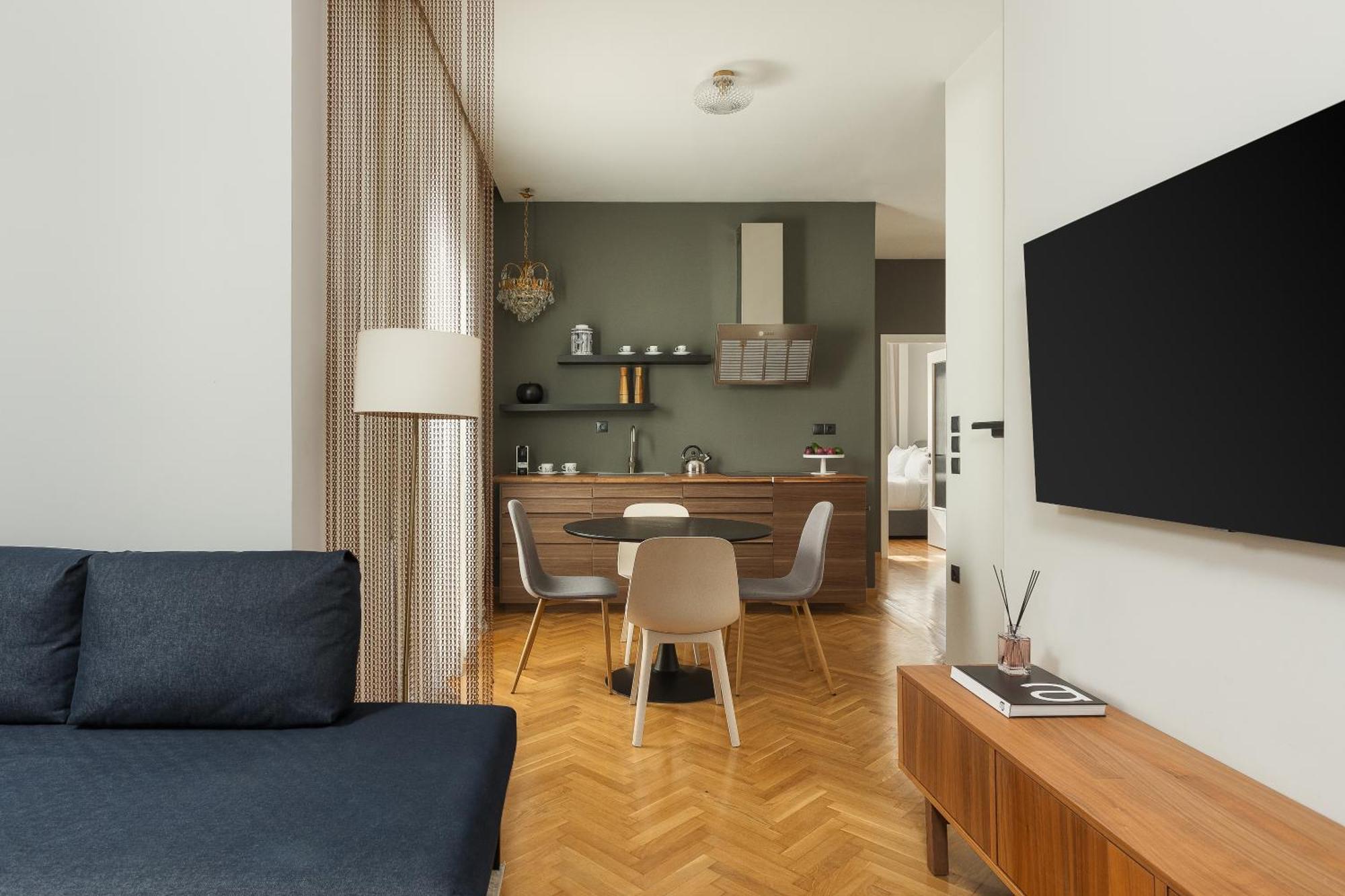 An&Vi Boutique Apartments Apt201 Ioannina Exterior photo