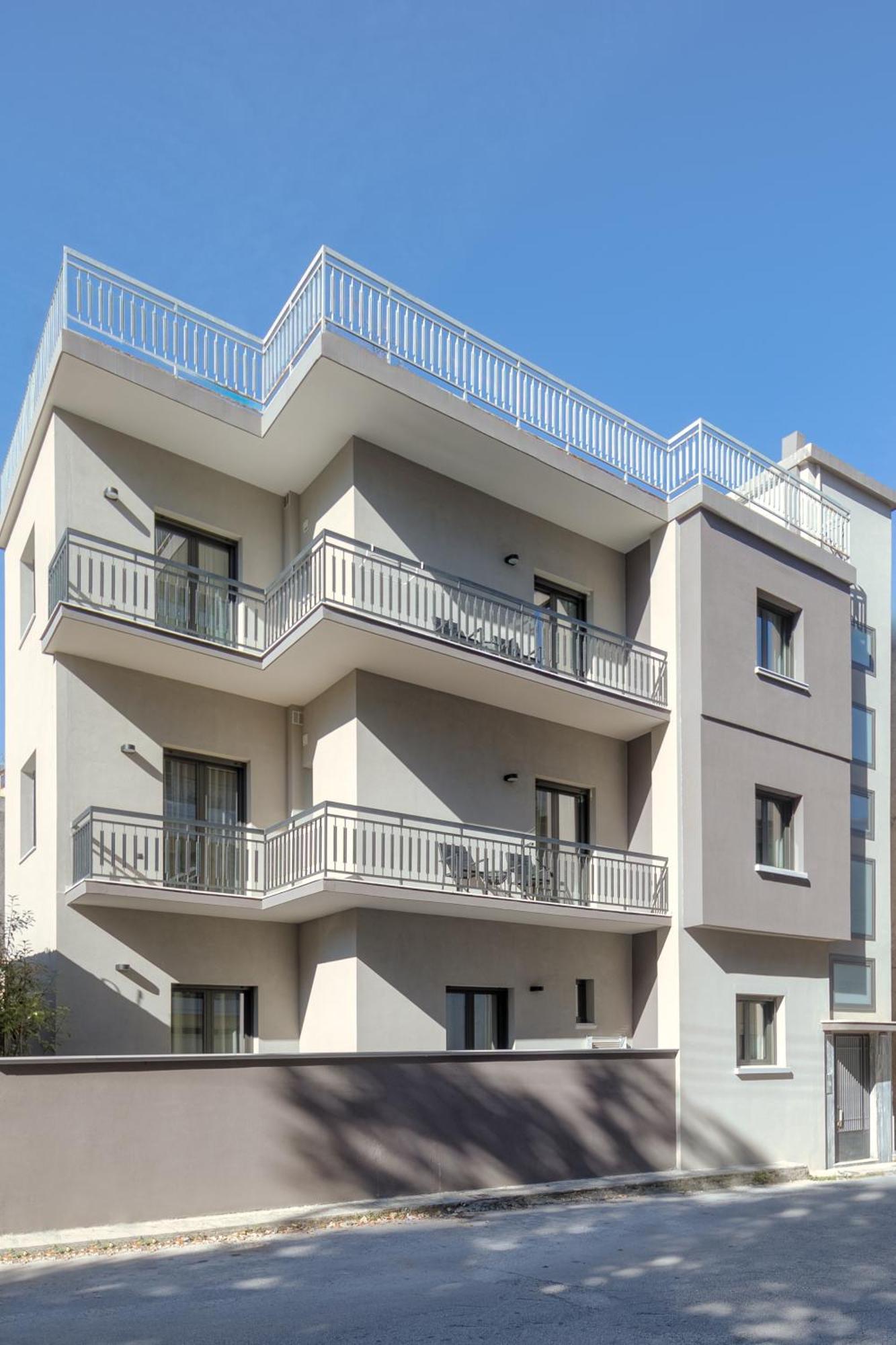 An&Vi Boutique Apartments Apt201 Ioannina Exterior photo